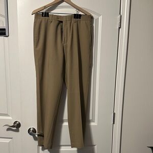 Polo Ralph Lauren Men's Khaki Dress Pants